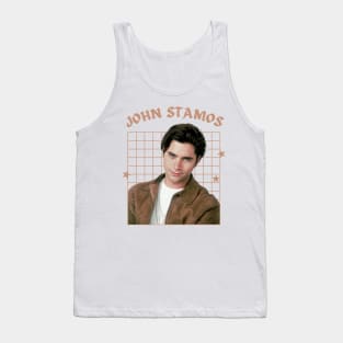 John stamos --- 90s aesthetic Tank Top